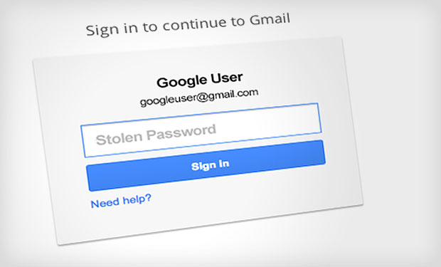 5 Million Google Passwords Leaked