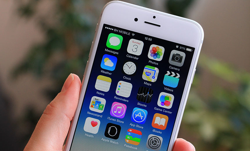Apple Wins Round Over Unlocking 2nd iPhone