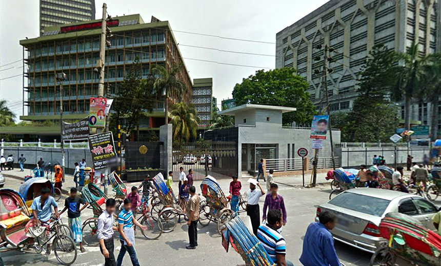 Bangladesh Bank Heist Probe Finds 'Negligent' Insiders