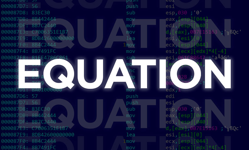 Confirmed: Leaked Equation Group Hacking Tools Are Real