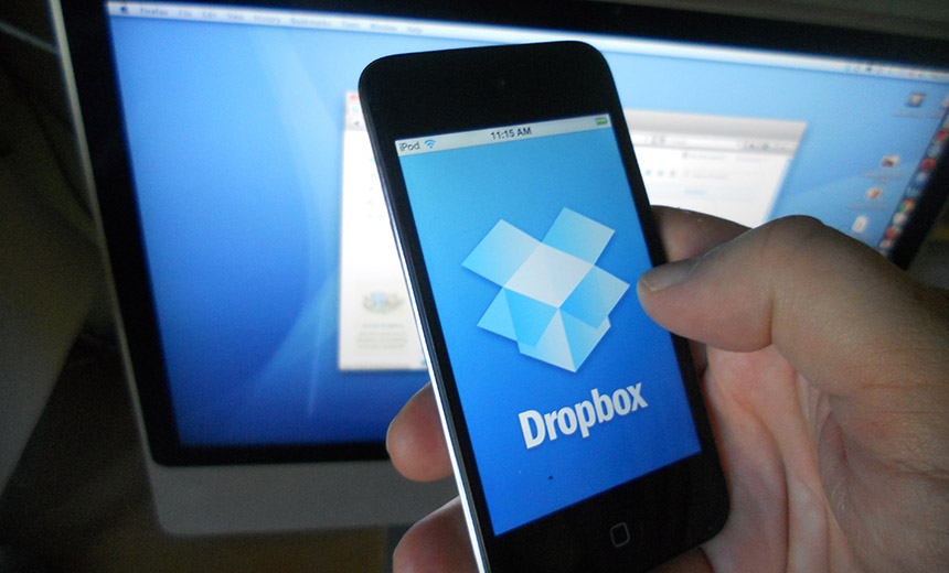 Dropbox's Layered Approach to Password Security