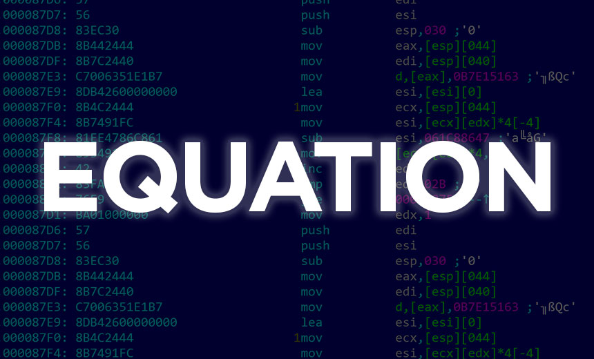 Equation Group Stings Firewall Vendors with Zero-Day Flaws