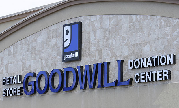 Goodwill: 868,000 Cards Compromised