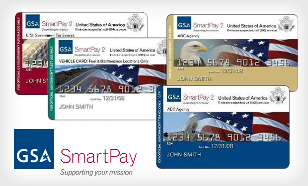 Gsa Smartpay 2 Travel Cards