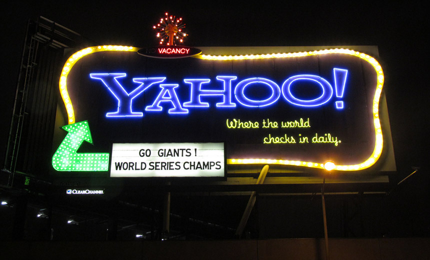 Massive Yahoo Data Breach Shatters Records