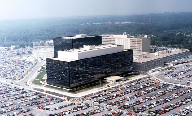 NSA Contractor Accused of Taking Top-Secret Documents
