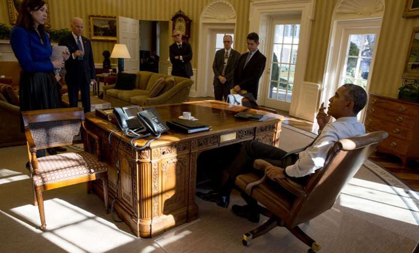 Obama Creating Federal CISO Post