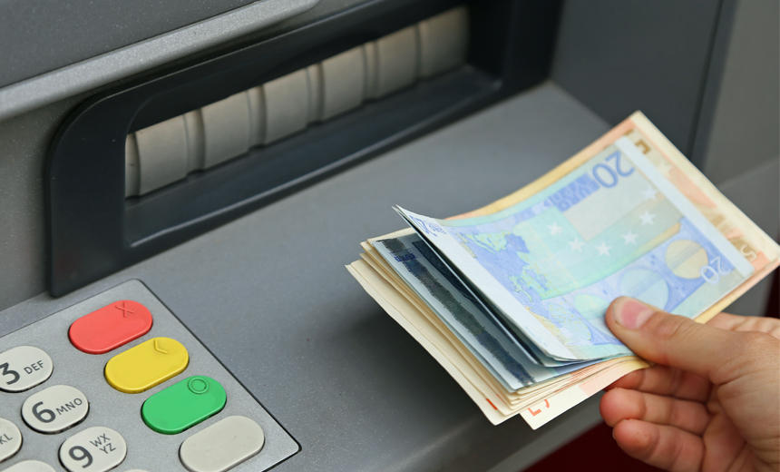 Report: European Banks Struck by ATM Jackpotting Attacks