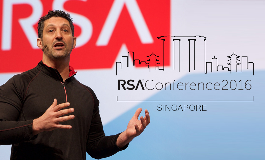 RSA's Yoran Issues Call to Action