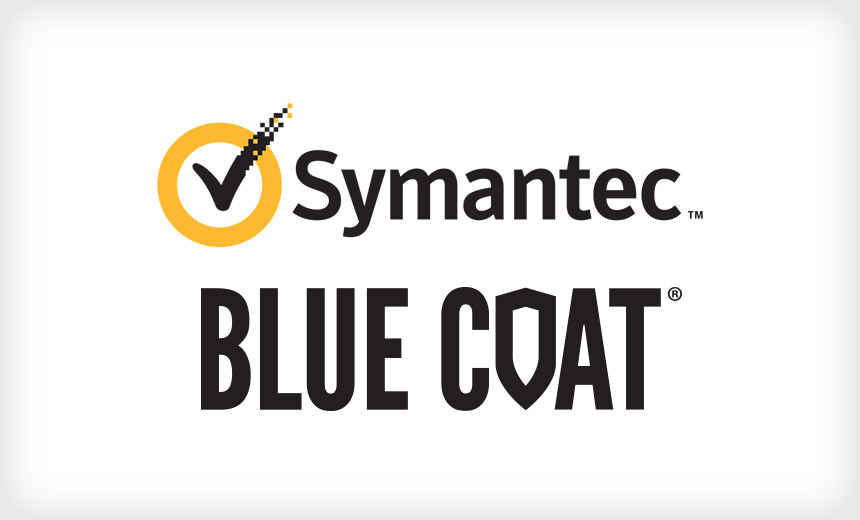 Symantec to Buy Blue Coat for $4.65 Billion