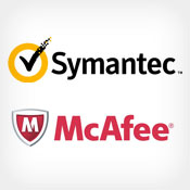 McAfee, Symantec Join Cyber Consortium