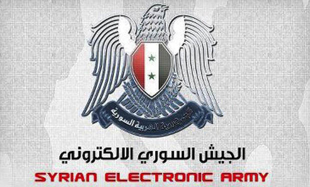 Syrians Claim U.S. Army Website Hack