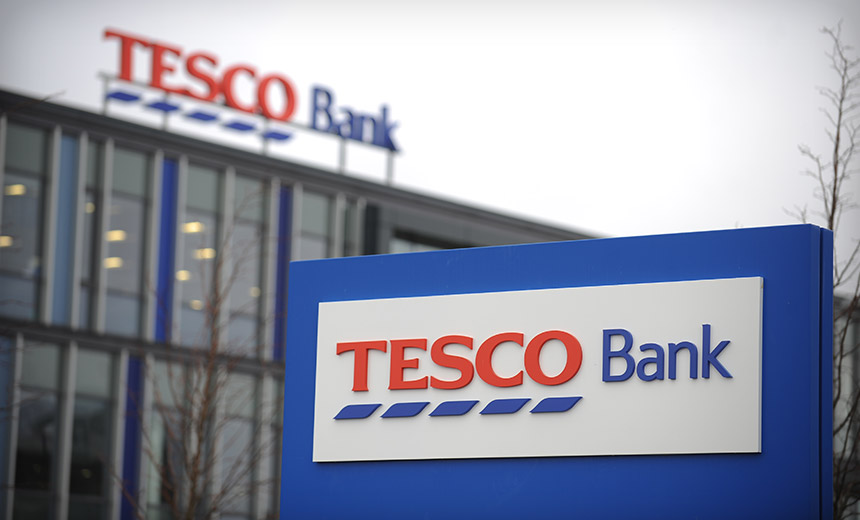 Tesco Bank Confirms Massive Account Fraud
