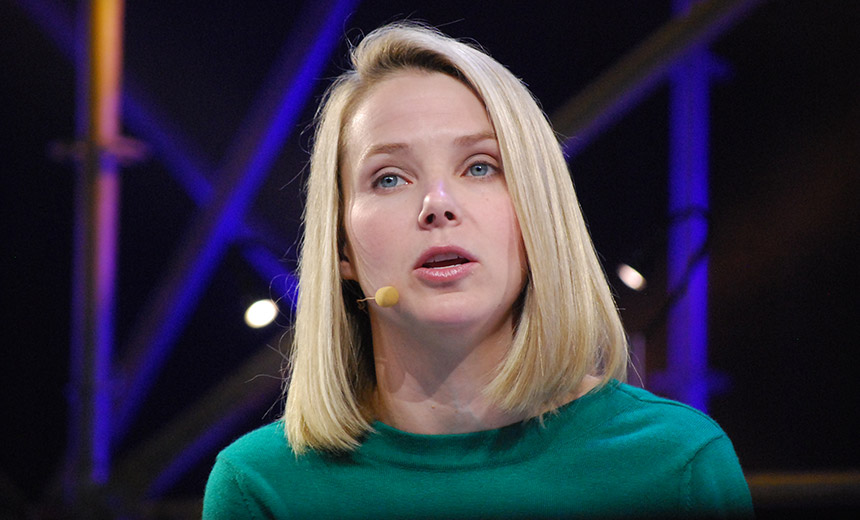 Yahoo CEO Loses Bonus Over Security Lapses